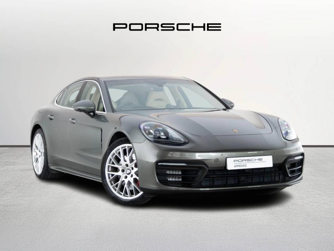 Main listing image - Porsche Panamera