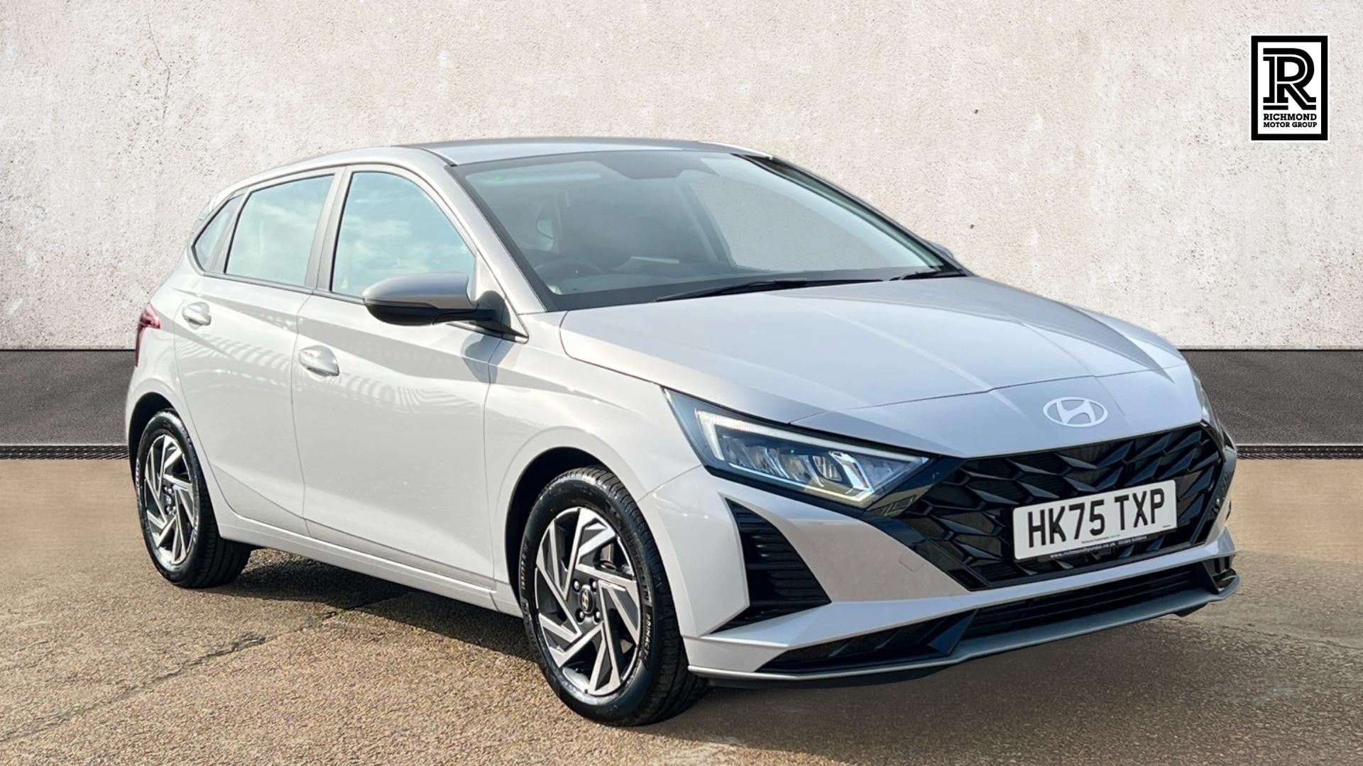 Main listing image - Hyundai i20