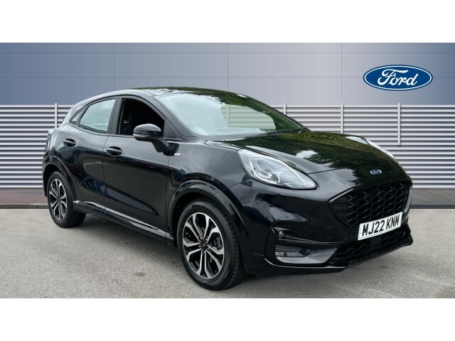 Main listing image - Ford Puma