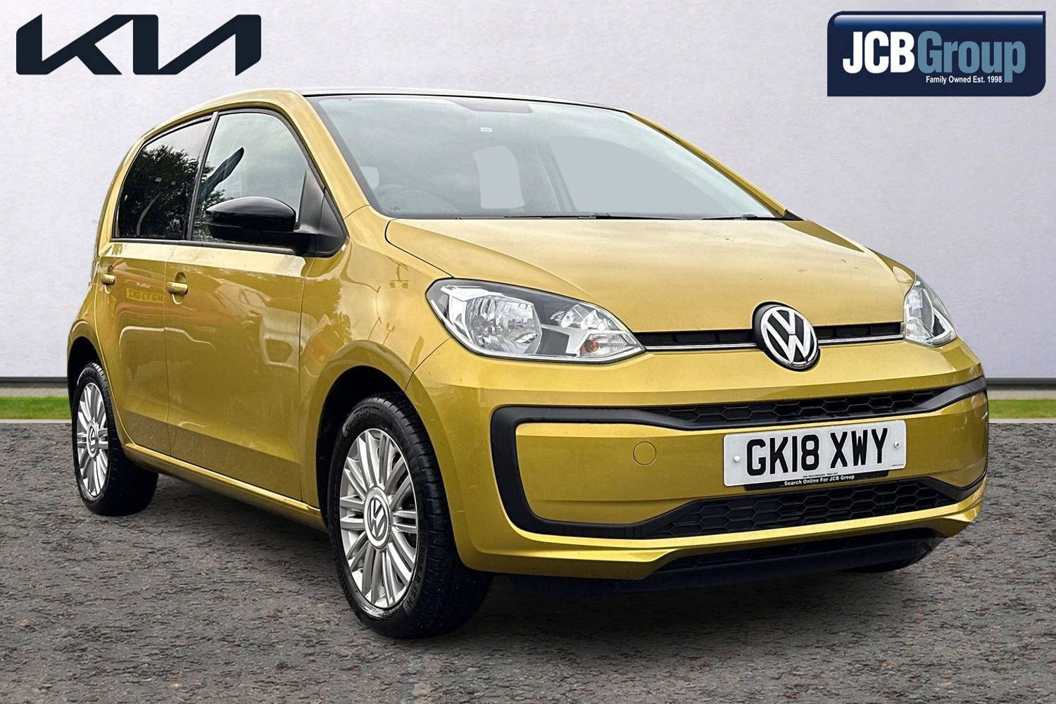 Main listing image - Volkswagen Up