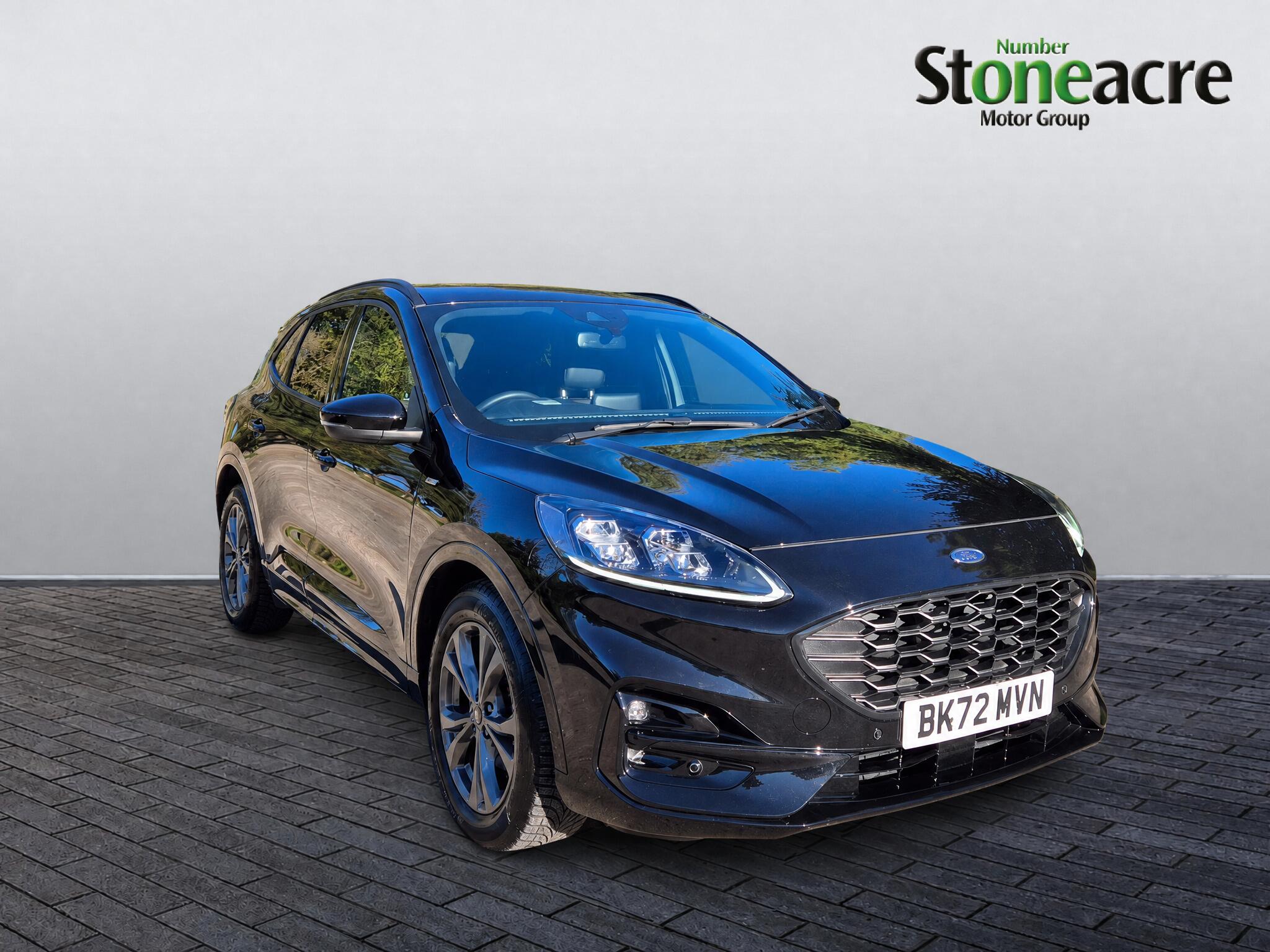 Main listing image - Ford Kuga