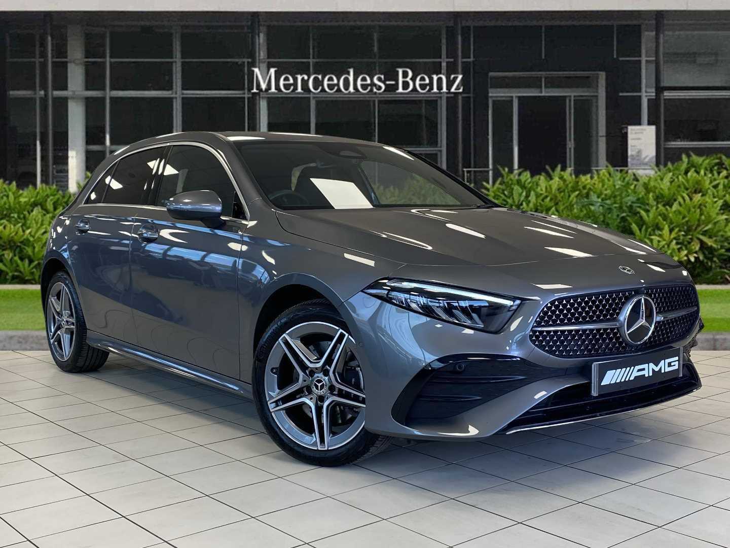 Main listing image - Mercedes-Benz A-Class