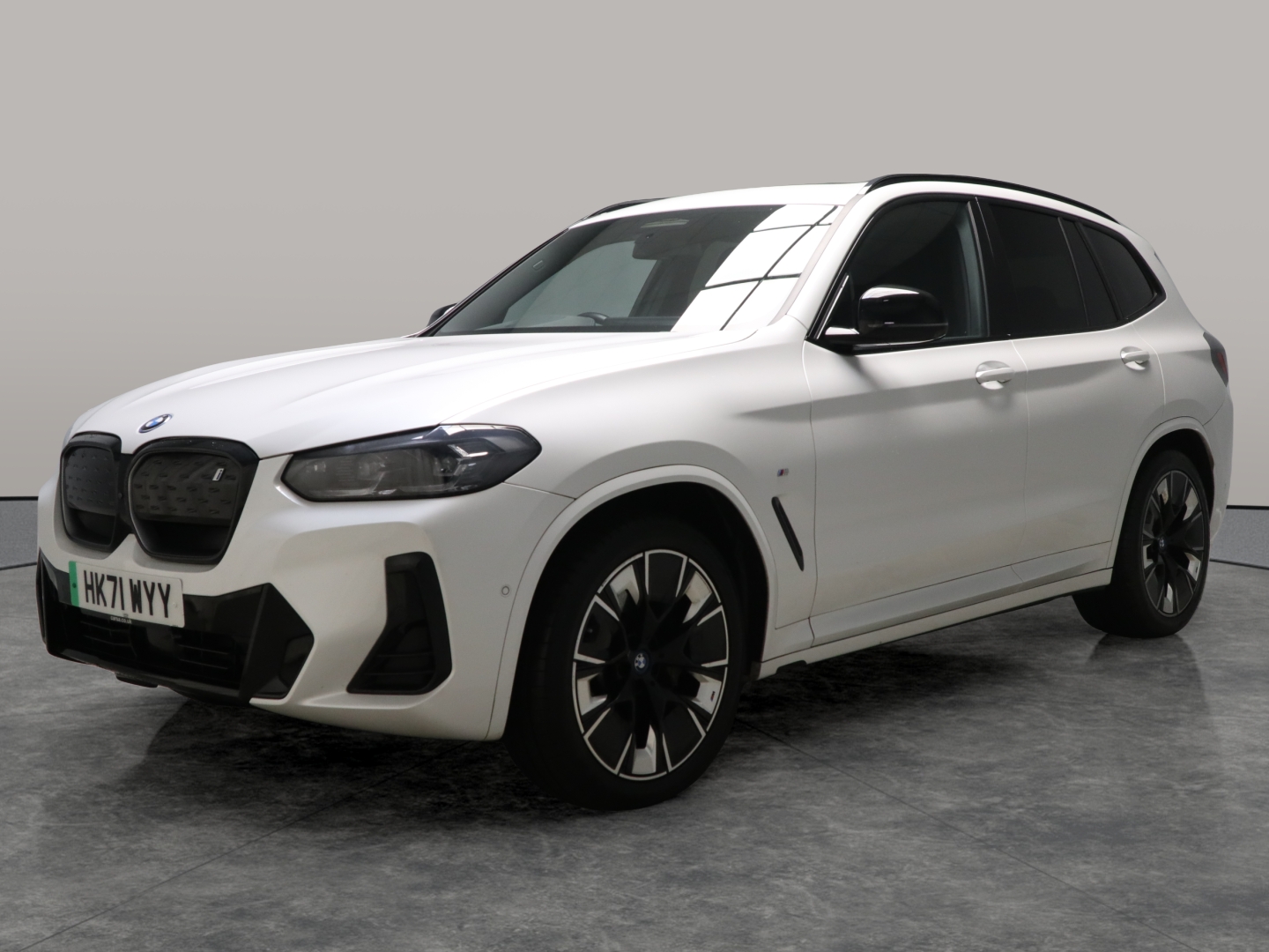 Main listing image - BMW iX3