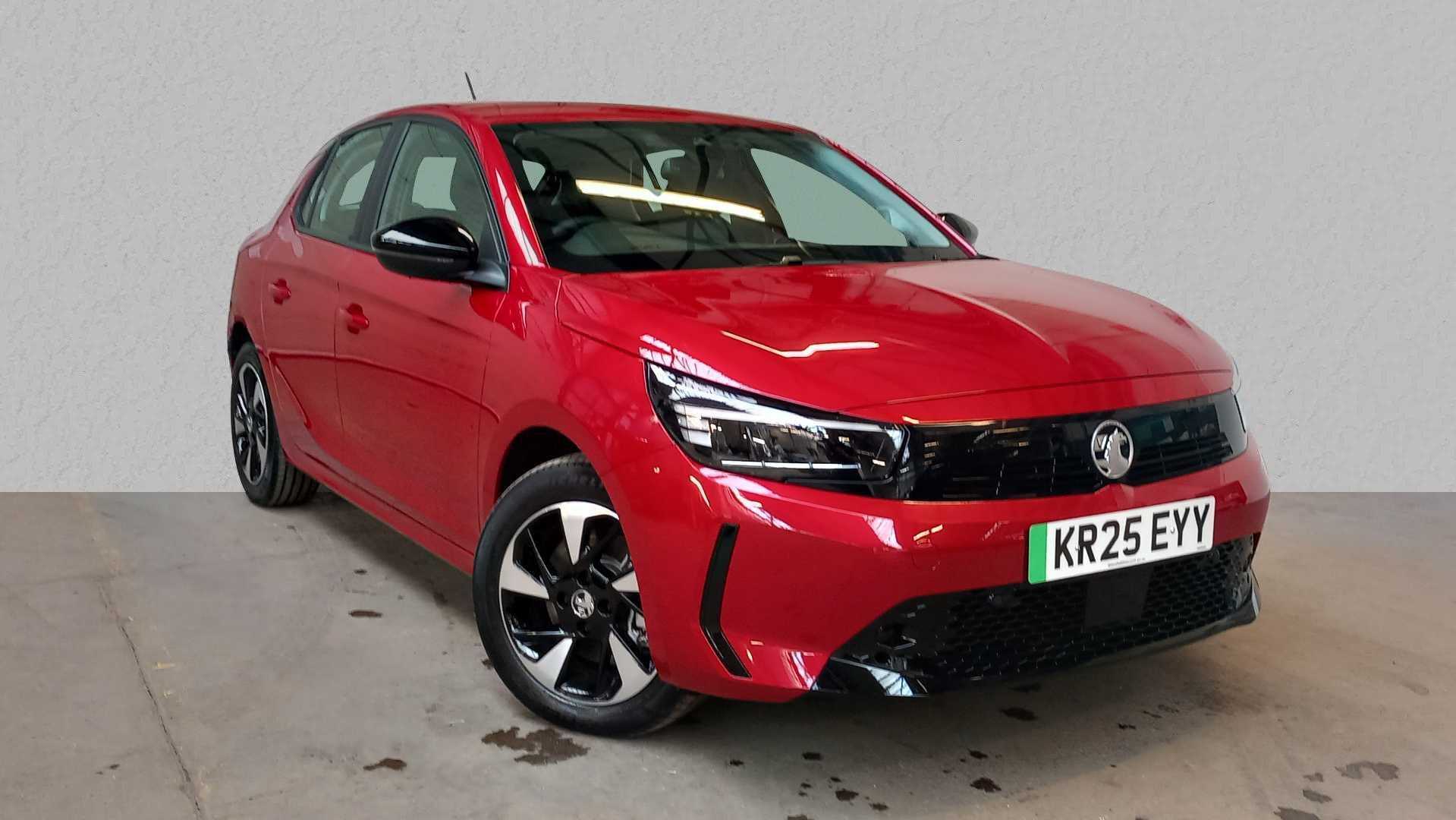 Main listing image - Vauxhall Corsa e