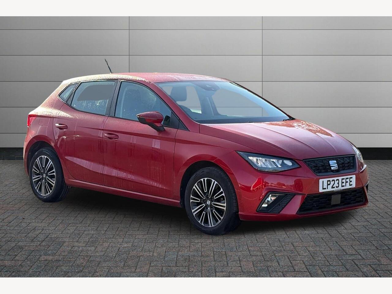 Main listing image - SEAT Ibiza