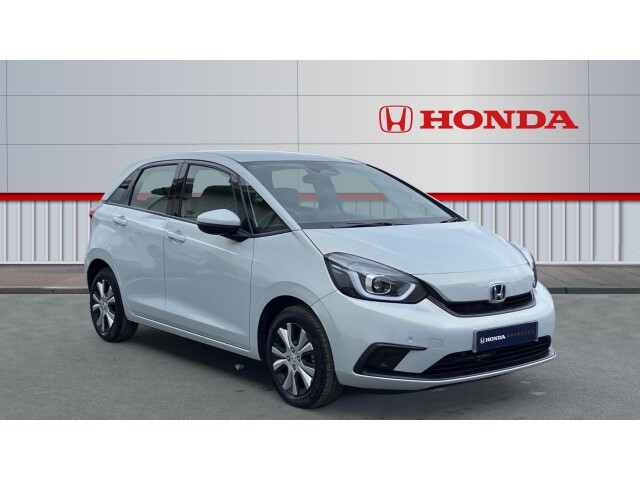 Main listing image - Honda Jazz