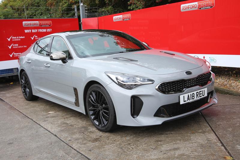 Main listing image - Kia Stinger