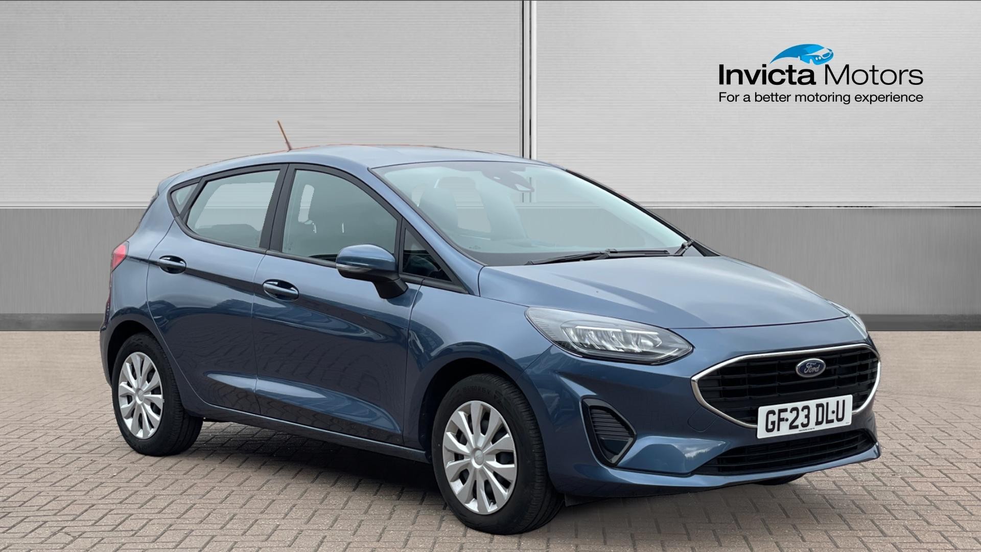 Main listing image - Ford Fiesta