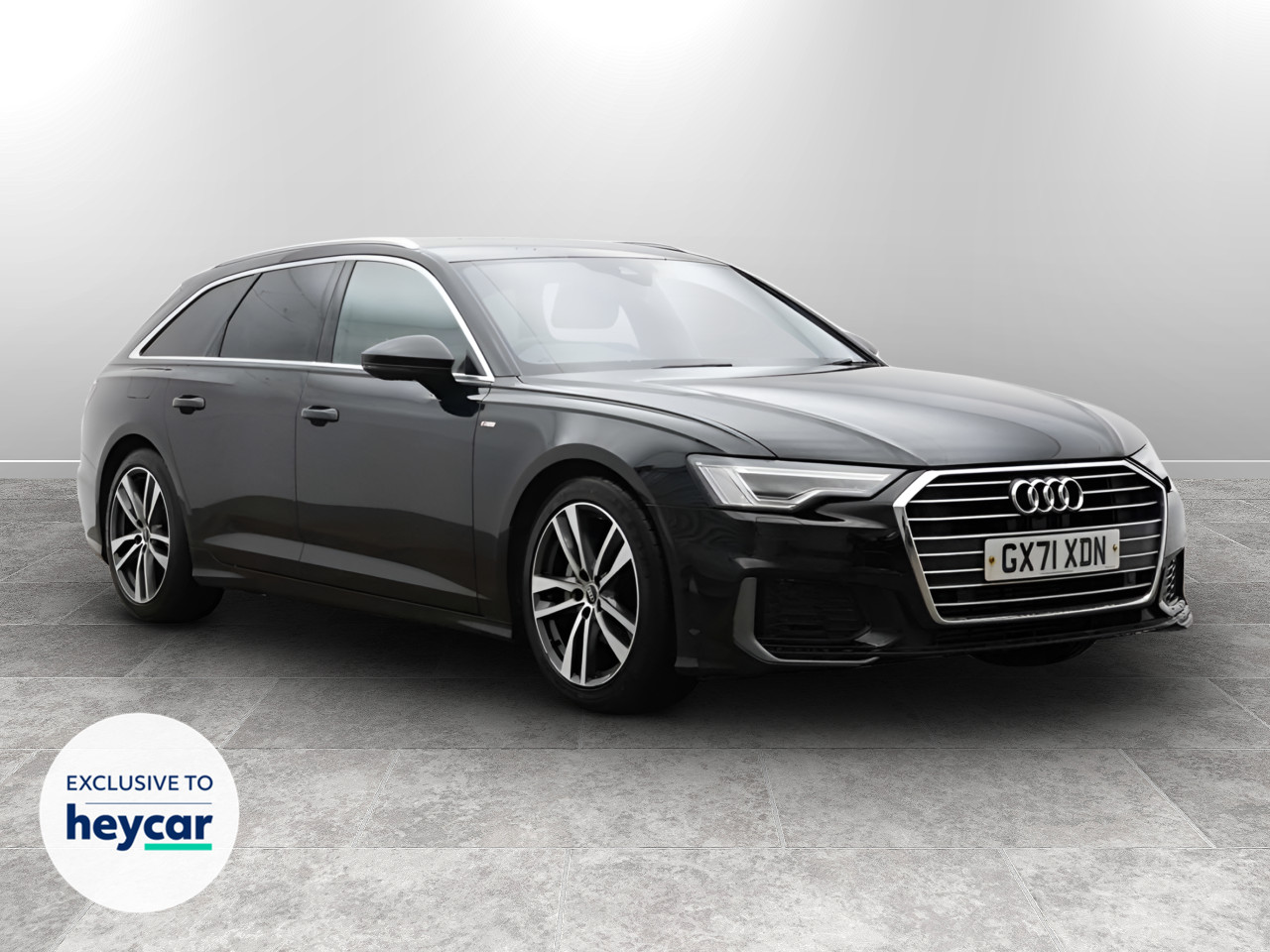 Main listing image - Audi A6 Avant