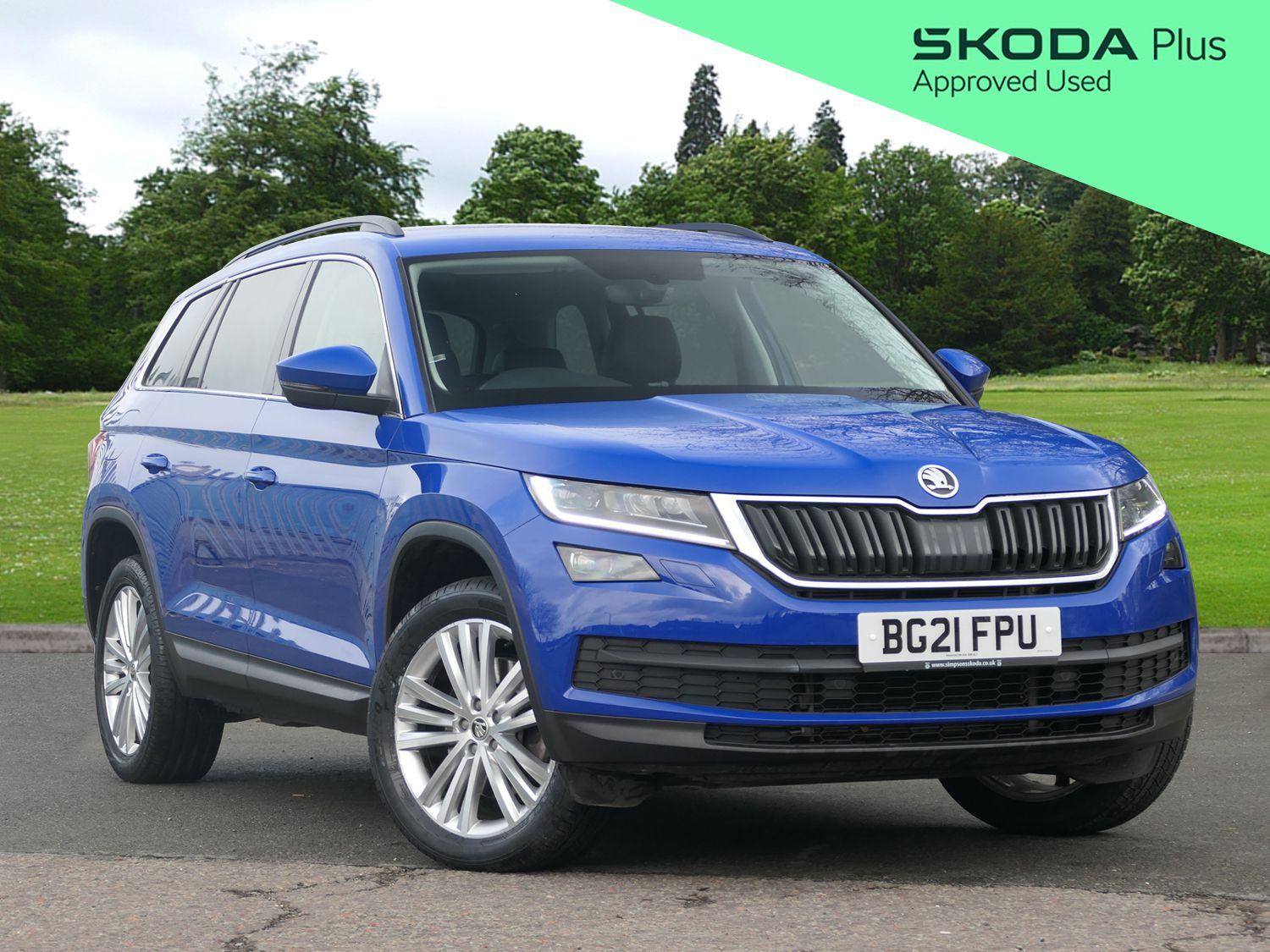 Main listing image - Skoda Kodiaq