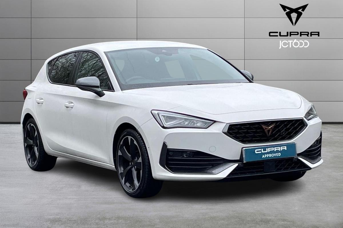 Main listing image - Cupra Leon