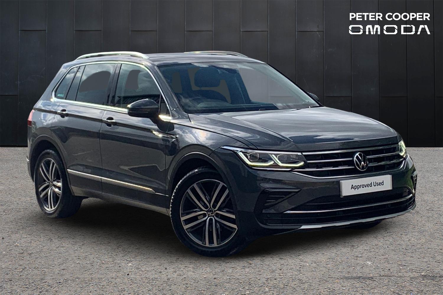 Main listing image - Volkswagen Tiguan