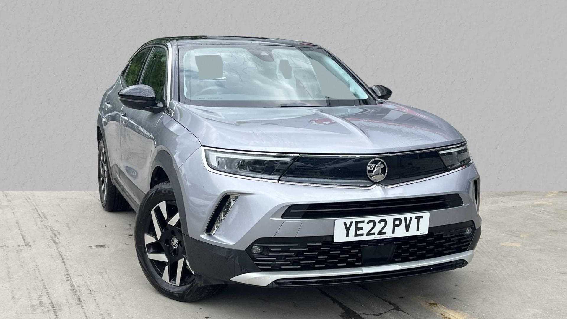 Main listing image - Vauxhall Mokka