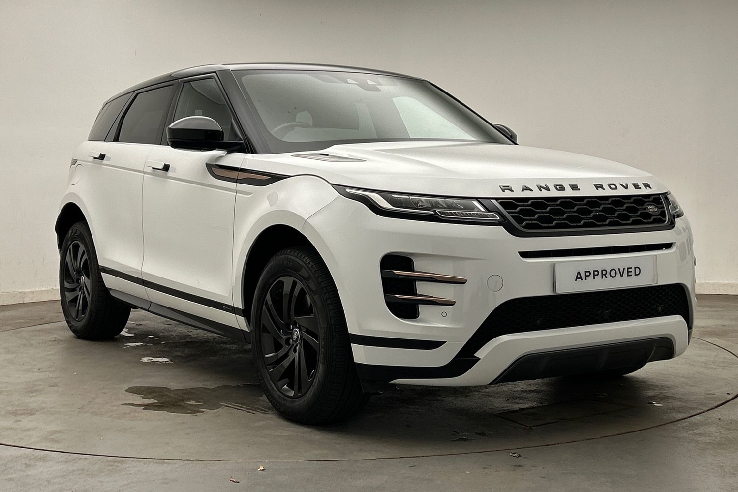 Main listing image - Land Rover Range Rover Evoque