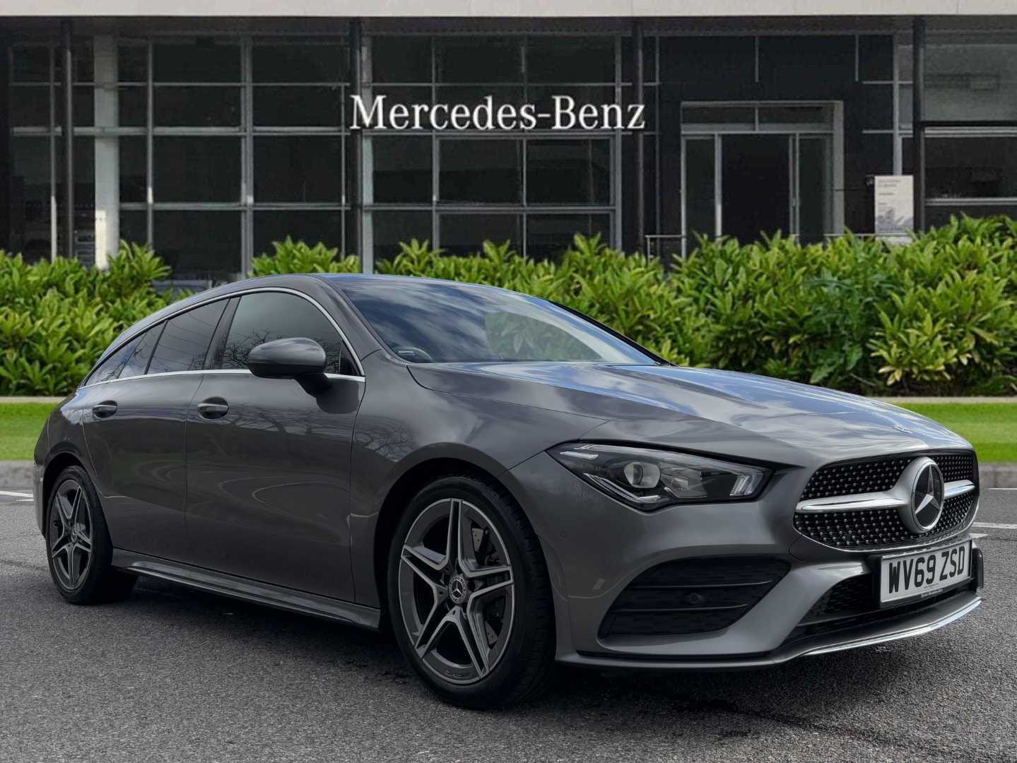 Main listing image - Mercedes-Benz CLA Shooting Brake