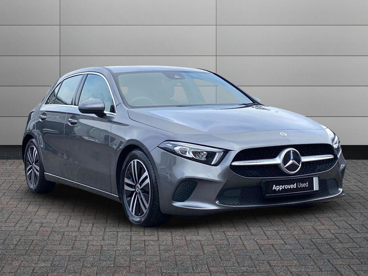 Main listing image - Mercedes-Benz A-Class