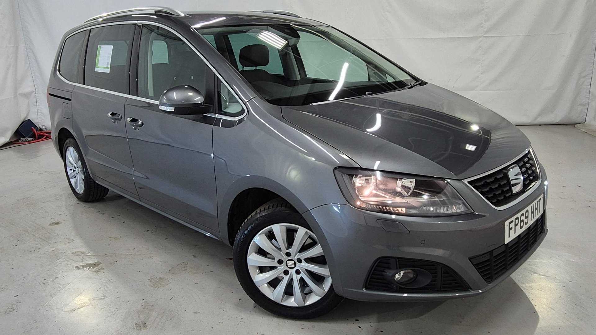 Main listing image - SEAT Alhambra