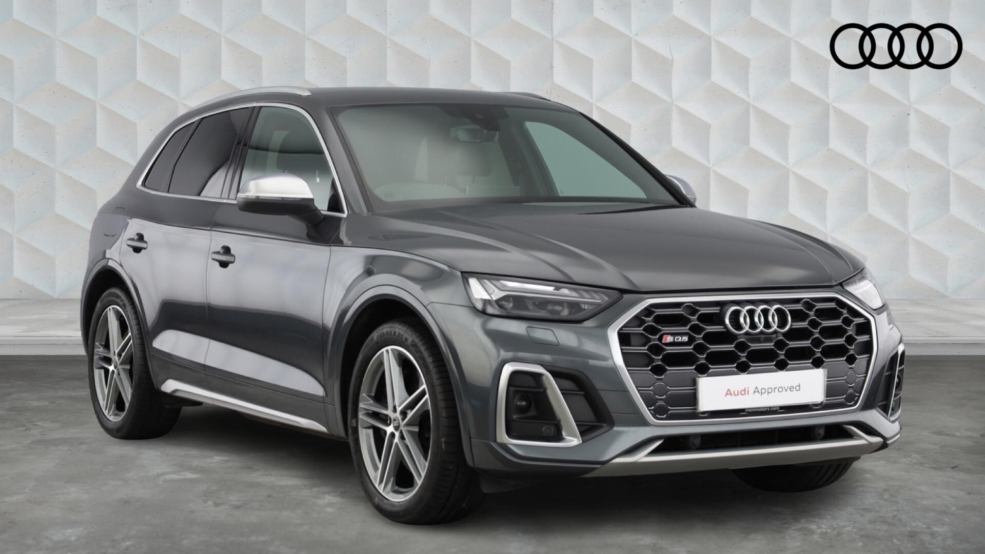 Main listing image - Audi SQ5