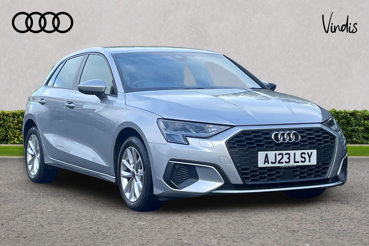 Main listing image - Audi A3