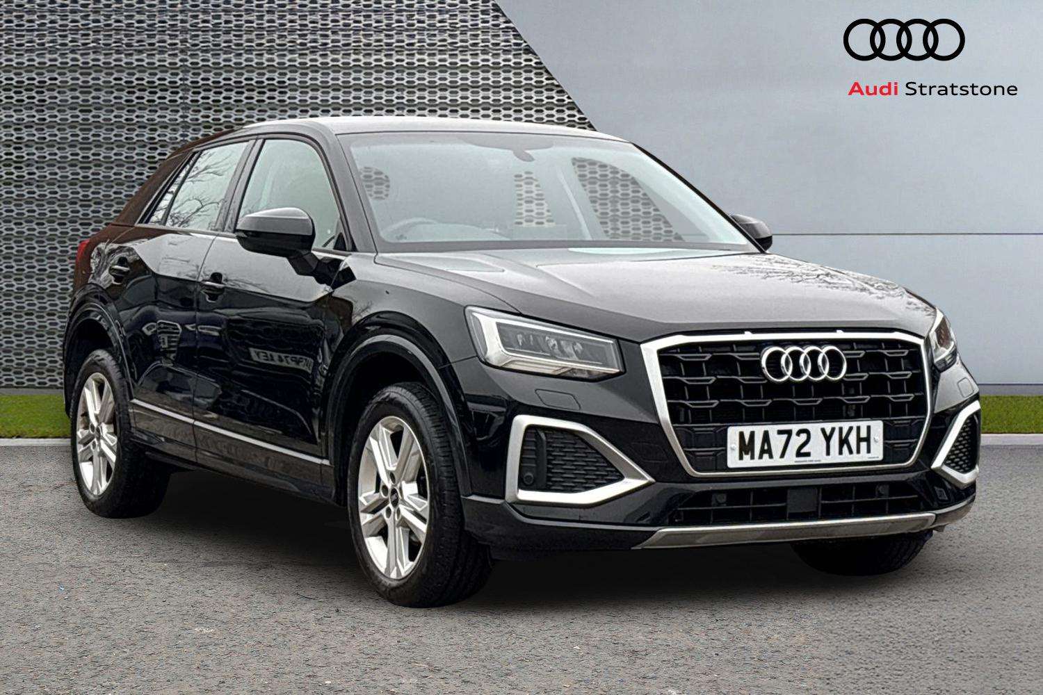 Main listing image - Audi Q2