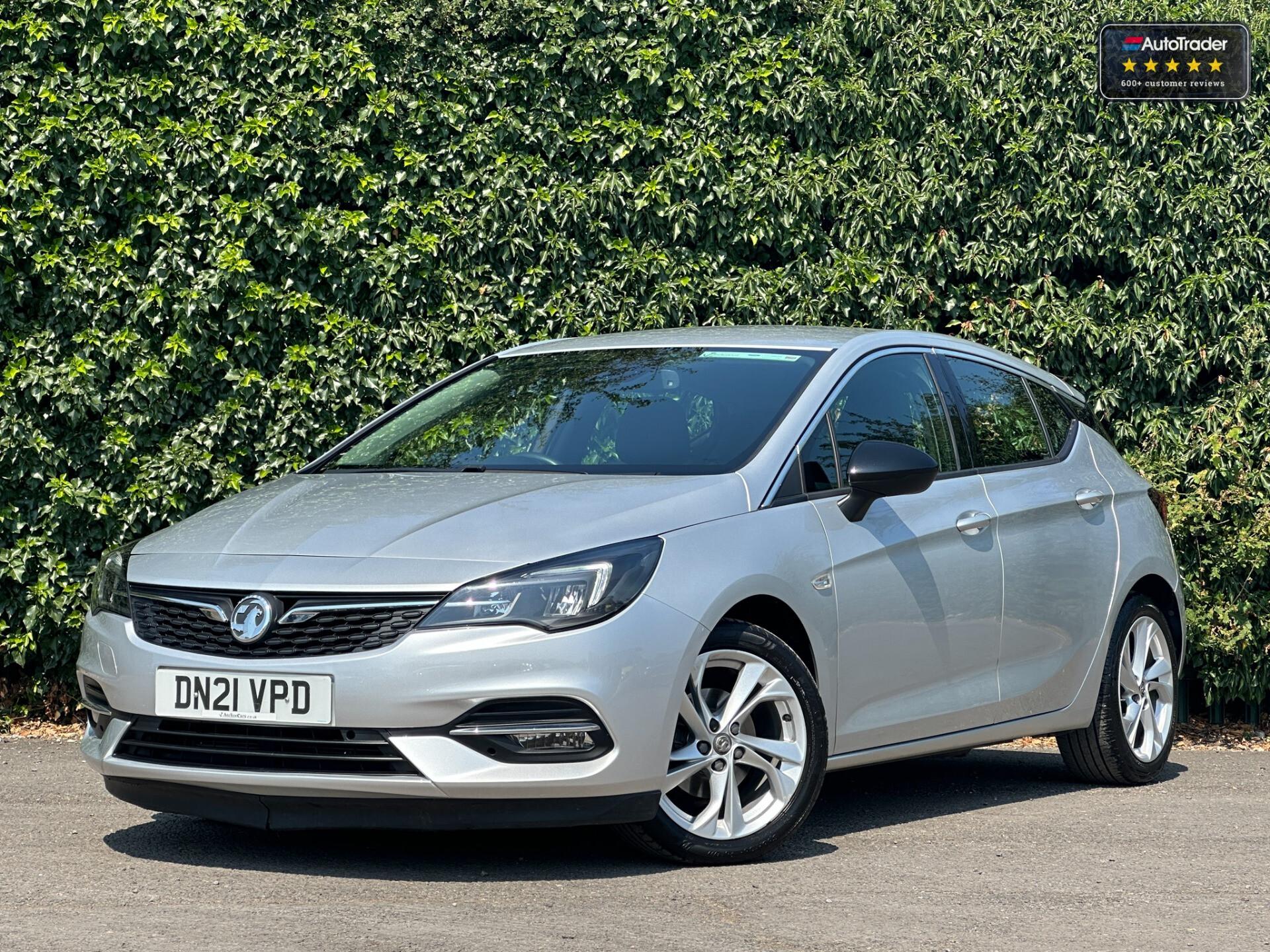 Main listing image - Vauxhall Astra