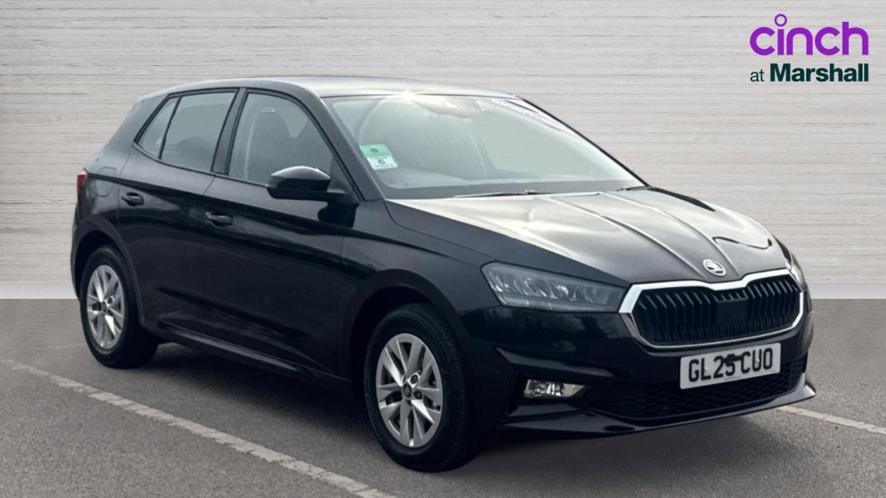 Main listing image - Skoda Fabia