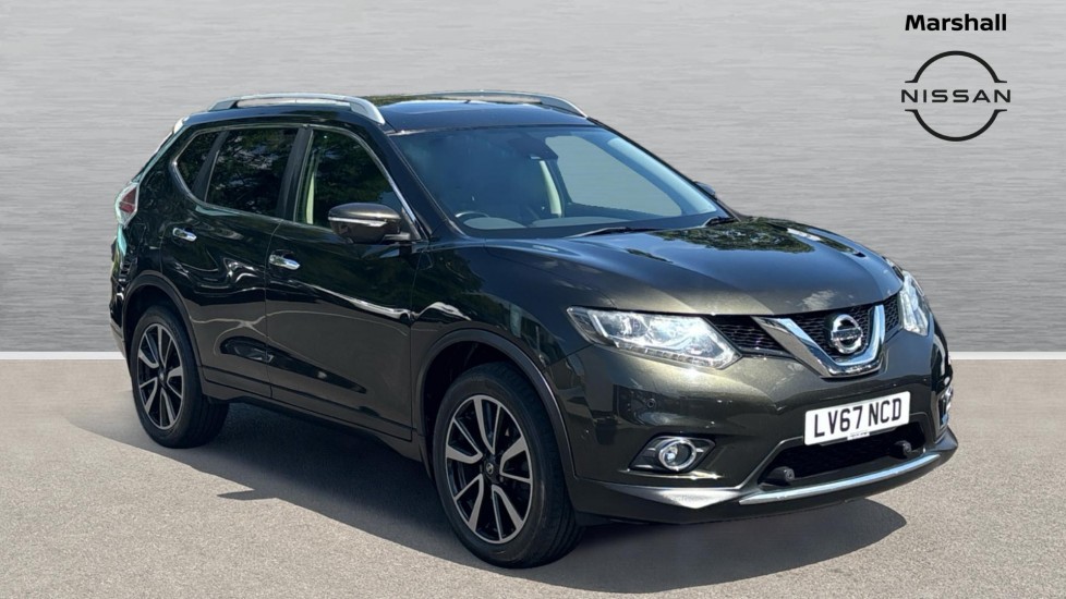 Main listing image - Nissan X-Trail