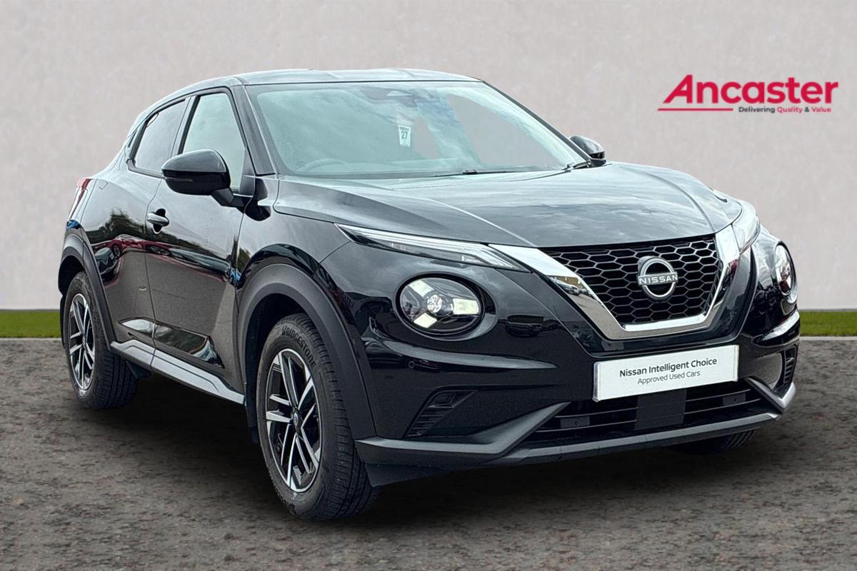Main listing image - Nissan Juke