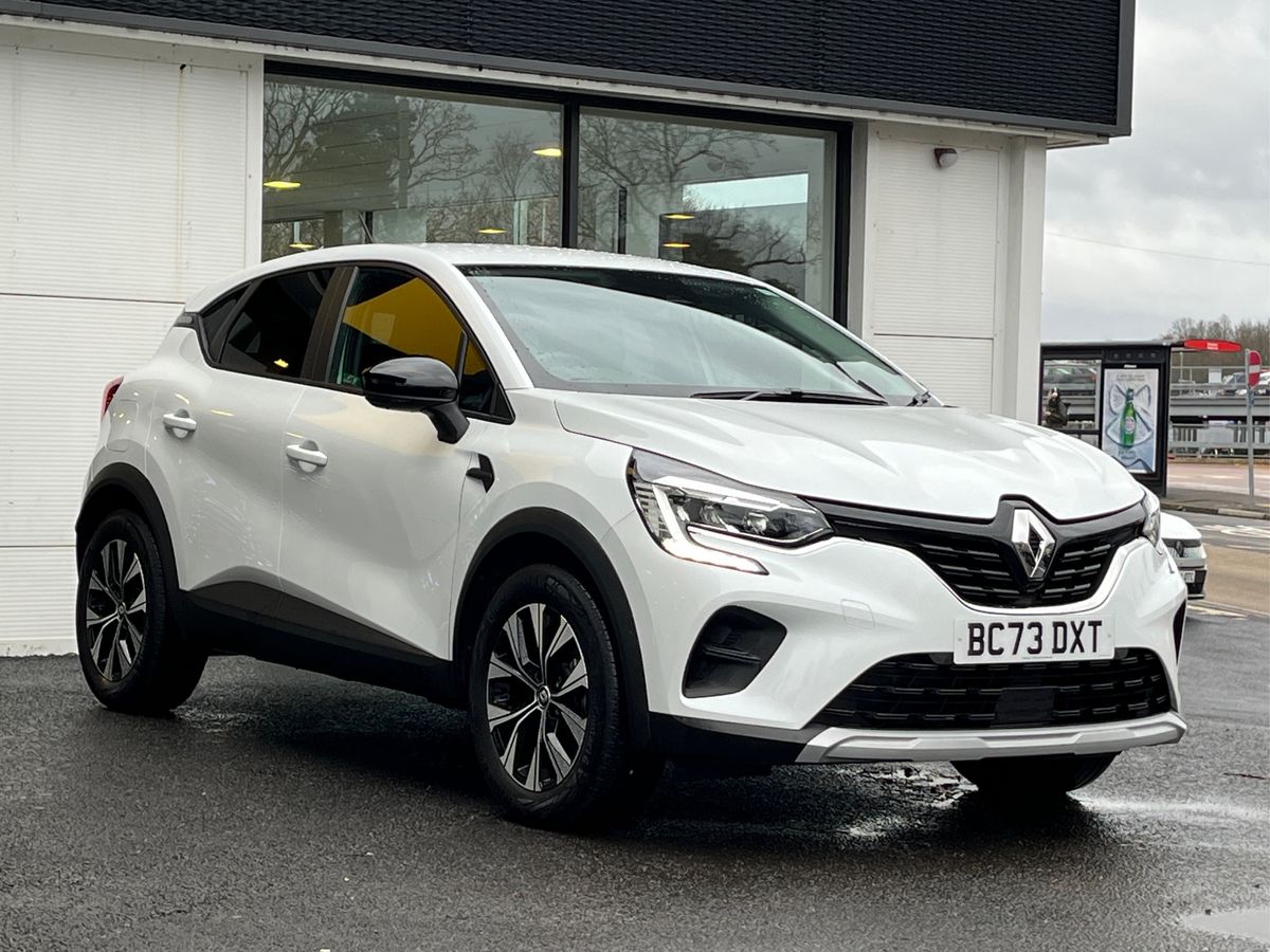 Main listing image - Renault Captur