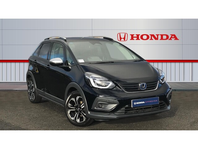 Main listing image - Honda Jazz