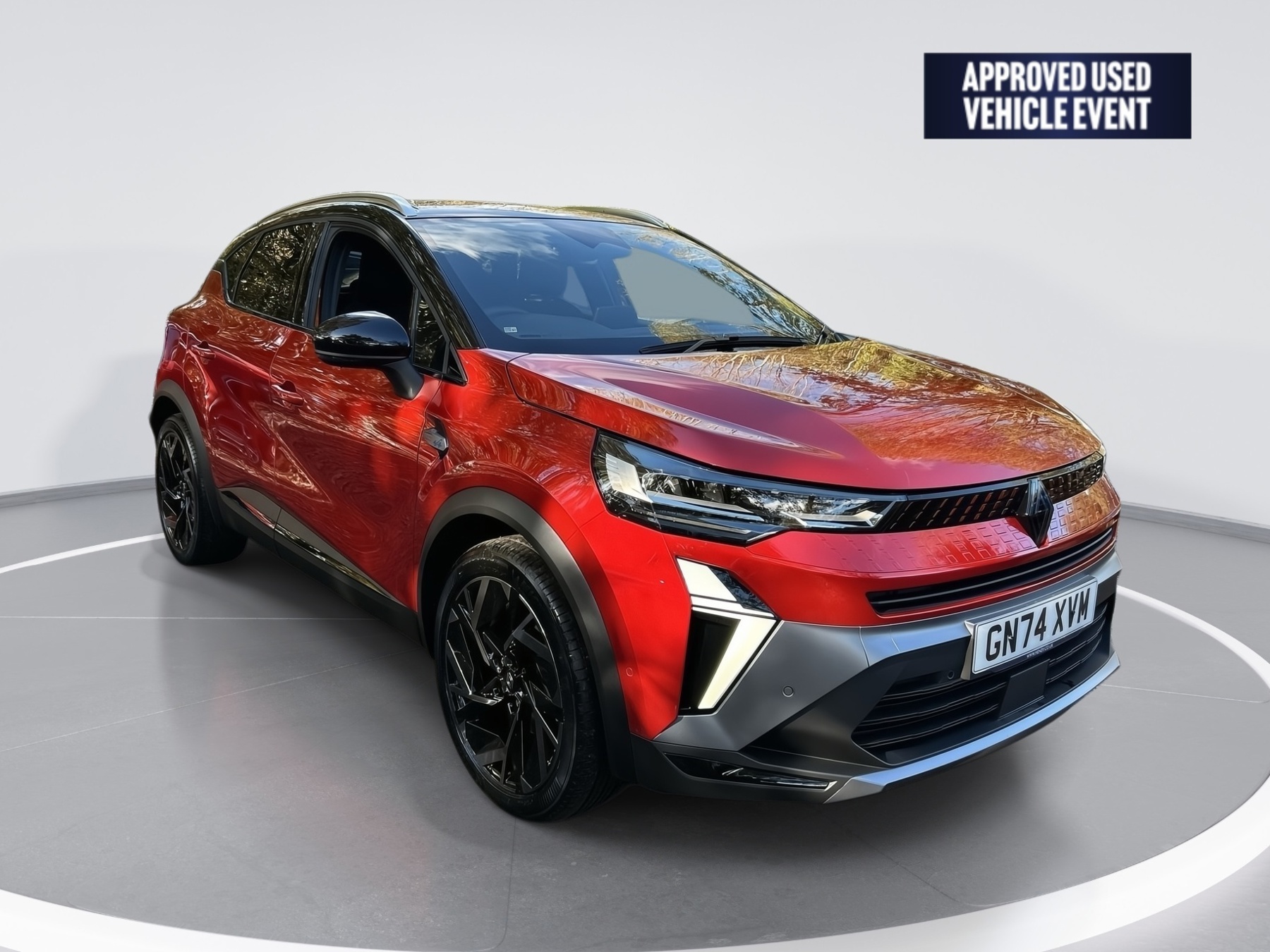 Main listing image - Renault Captur