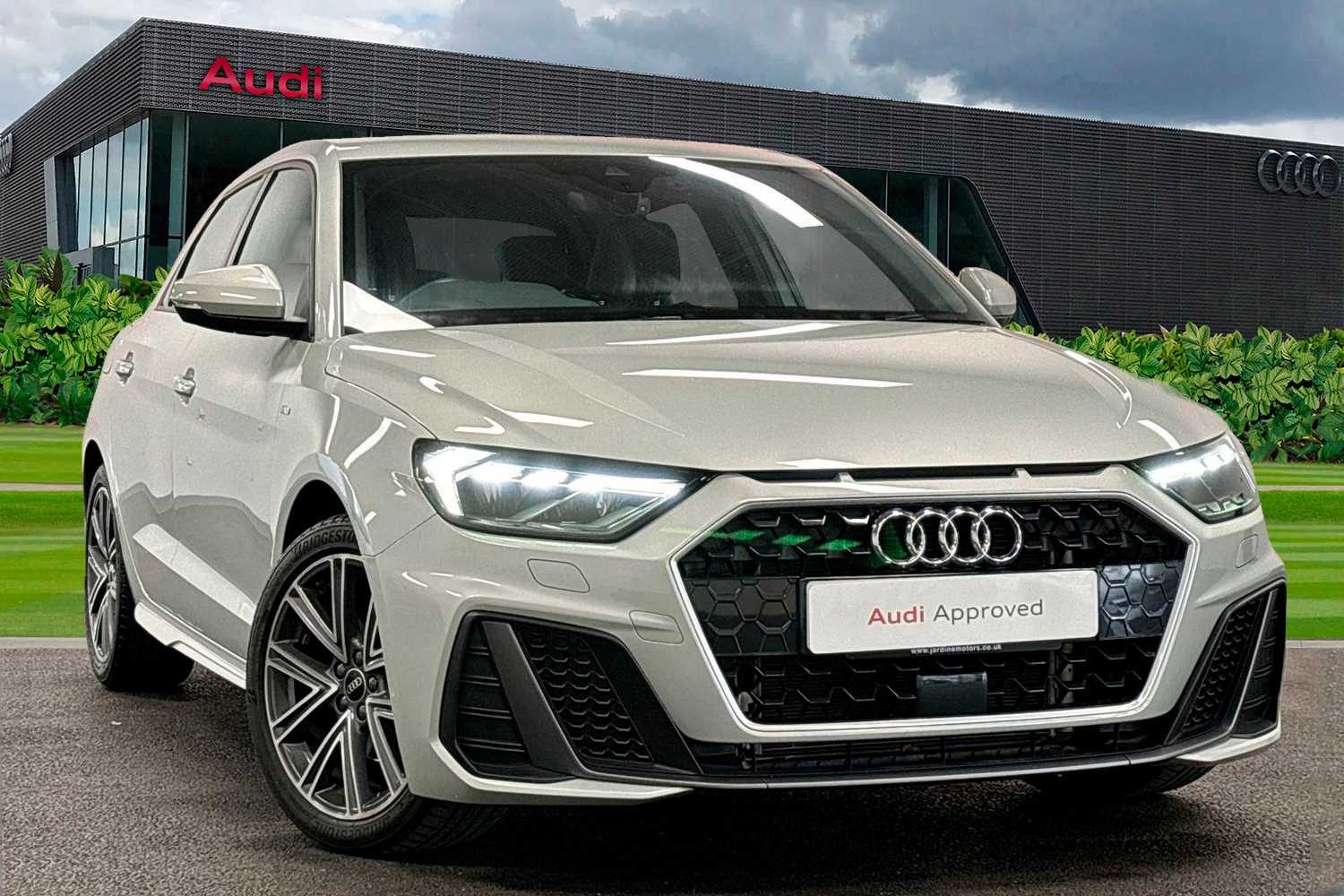 Main listing image - Audi A1