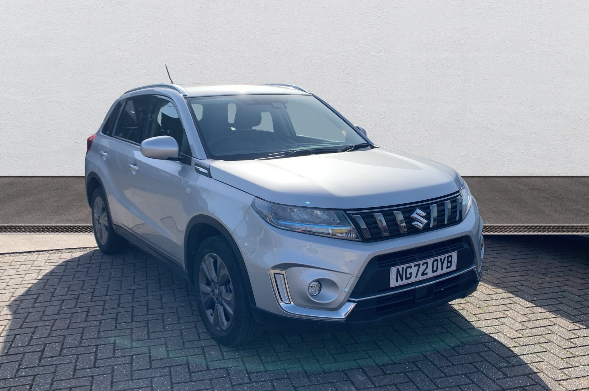 Main listing image - Suzuki Vitara
