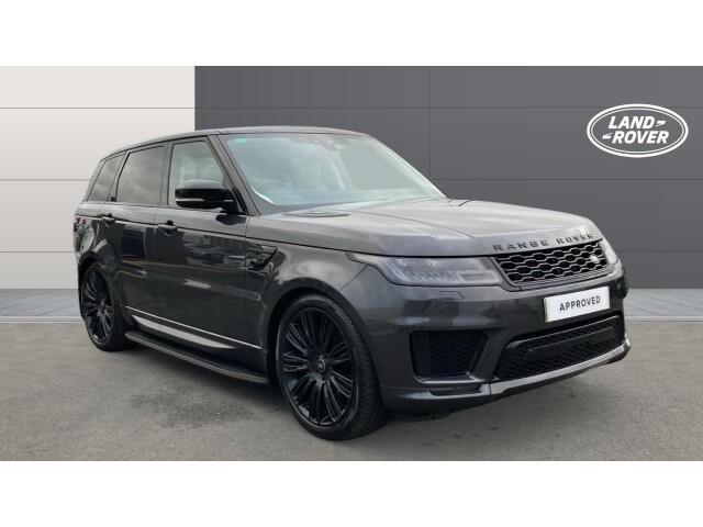 Main listing image - Land Rover Range Rover Sport