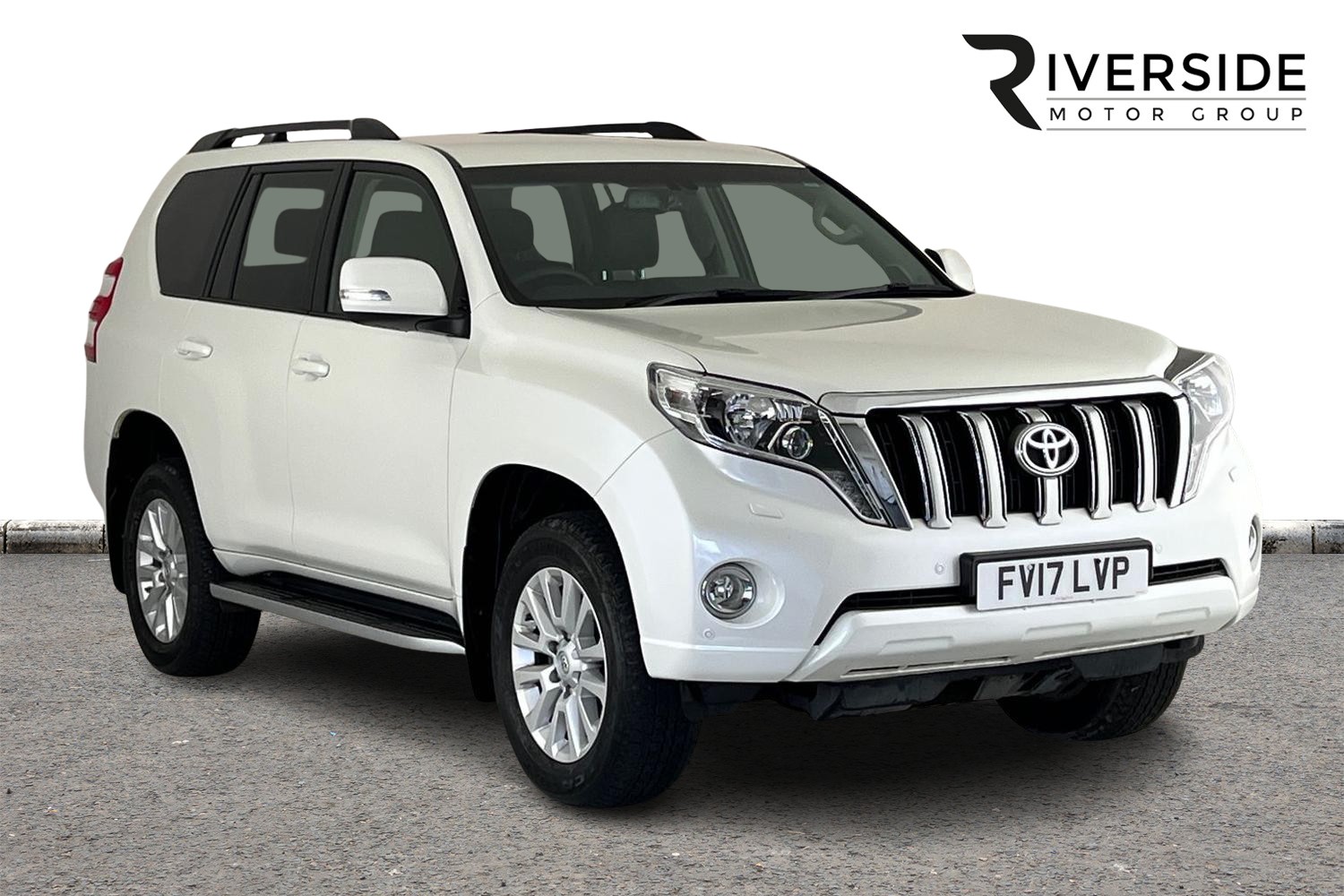 Main listing image - Toyota Land Cruiser