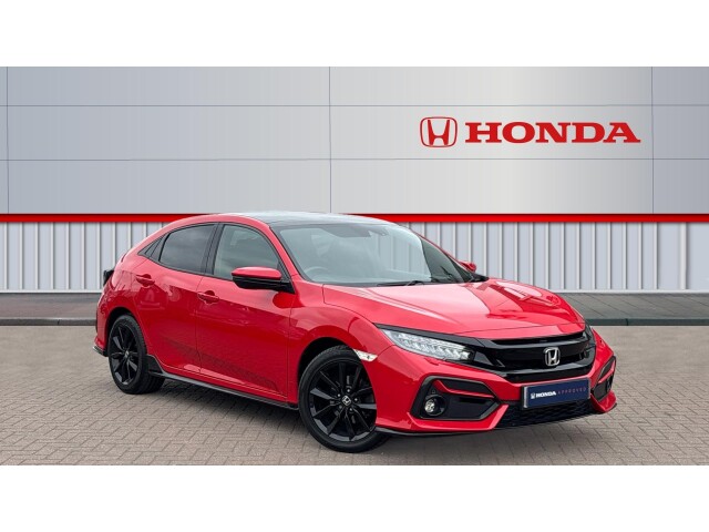 Main listing image - Honda Civic