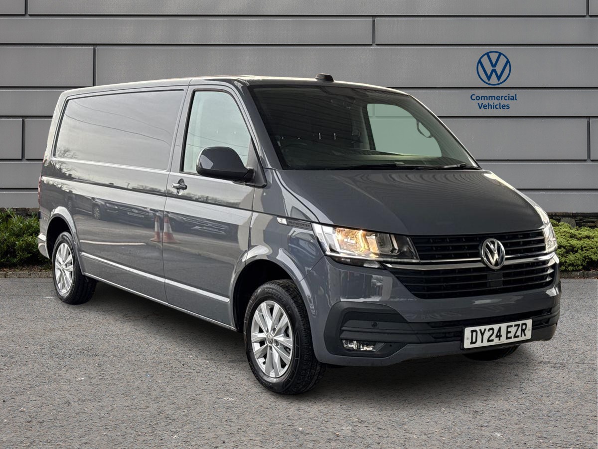 Main listing image - Volkswagen Transporter