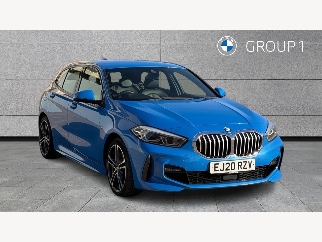 Main listing image - BMW 1 Series
