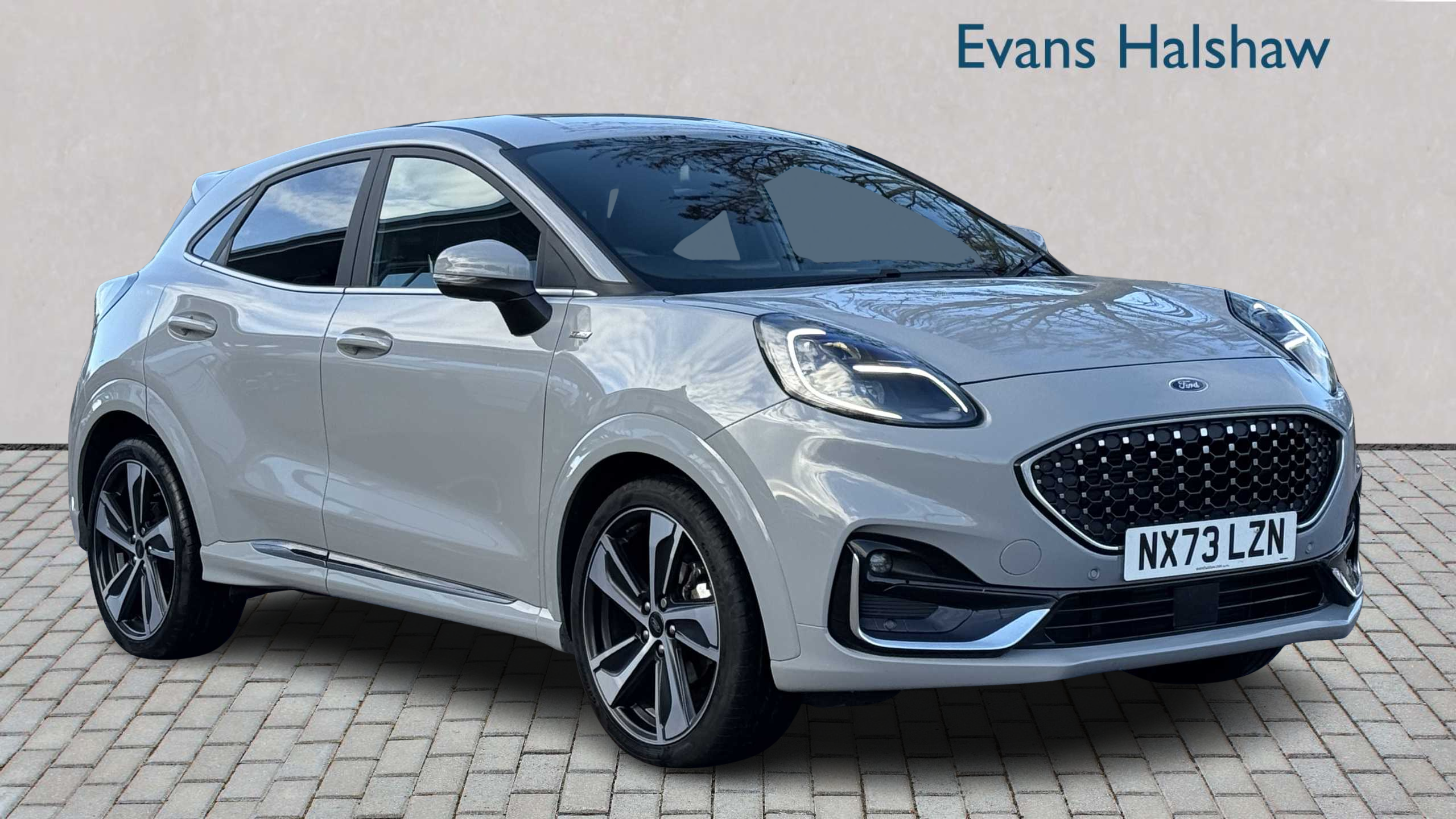 Main listing image - Ford Puma