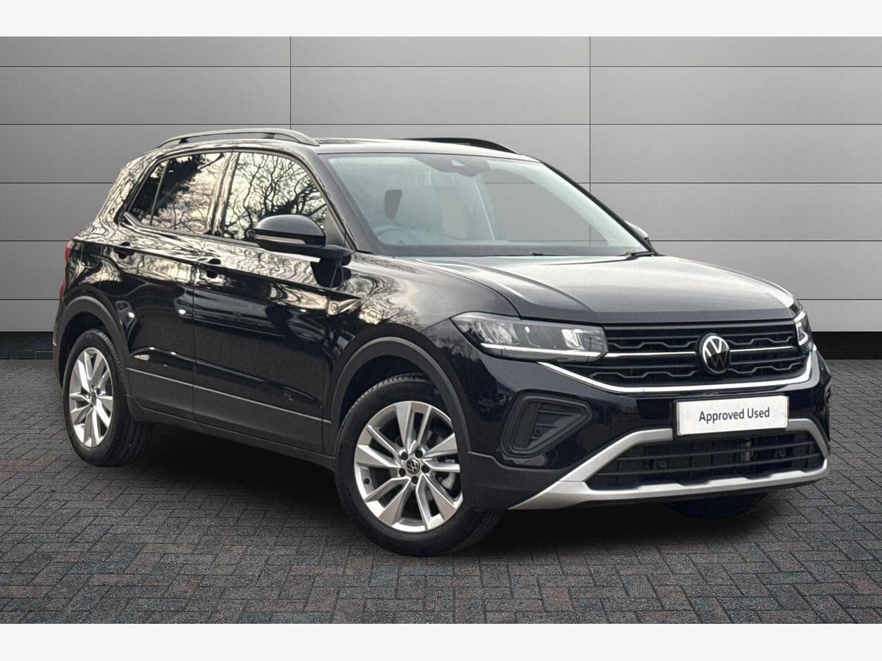 Main listing image - Volkswagen T-Cross