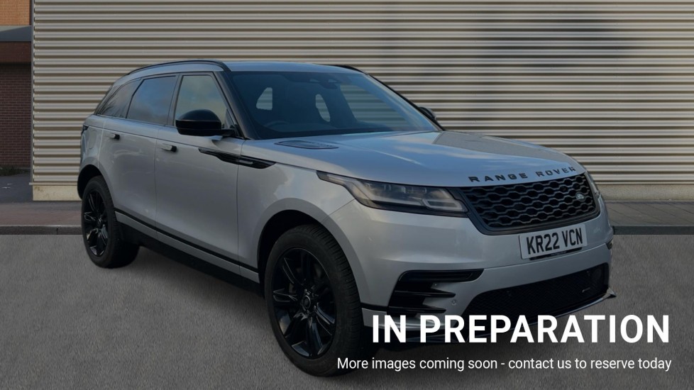 Main listing image - Land Rover Range Rover Velar