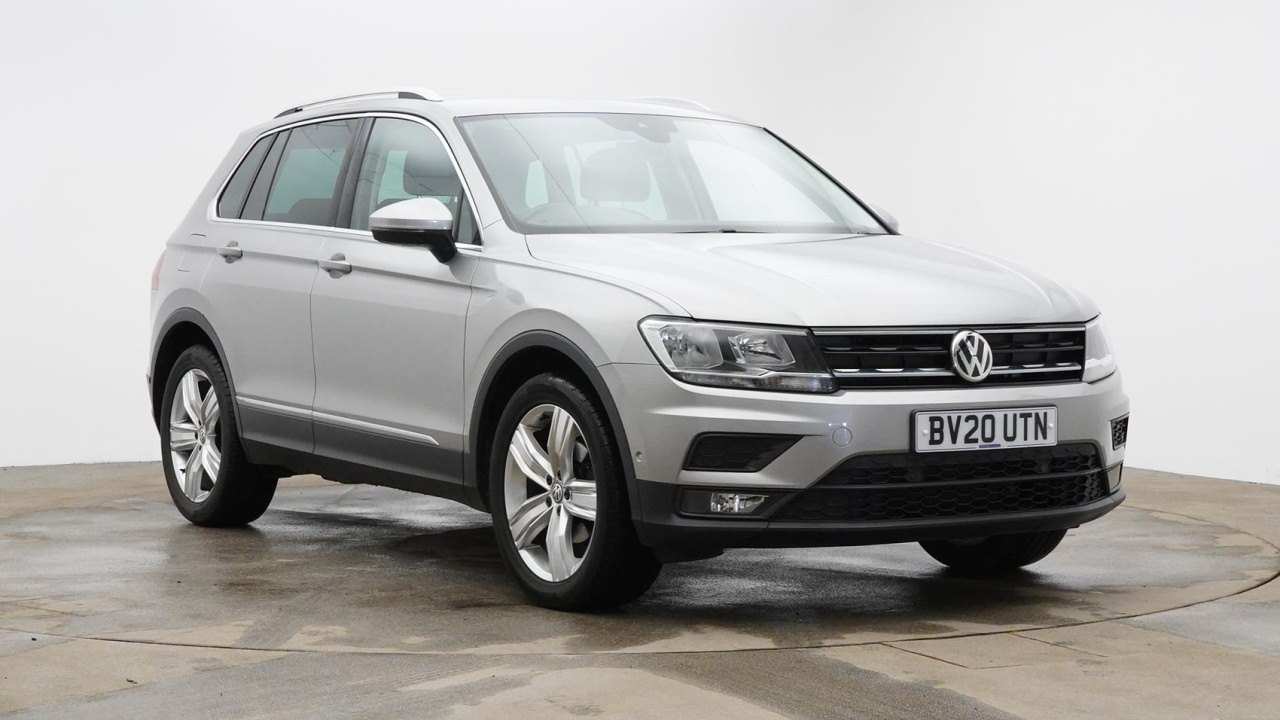 Main listing image - Volkswagen Tiguan