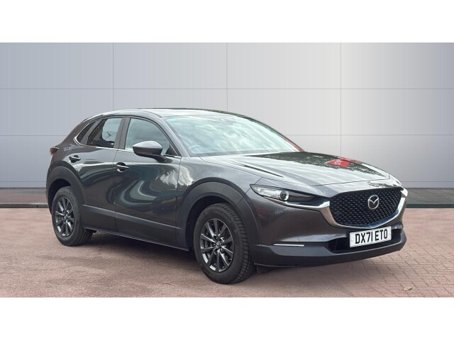 Main listing image - Mazda CX-30