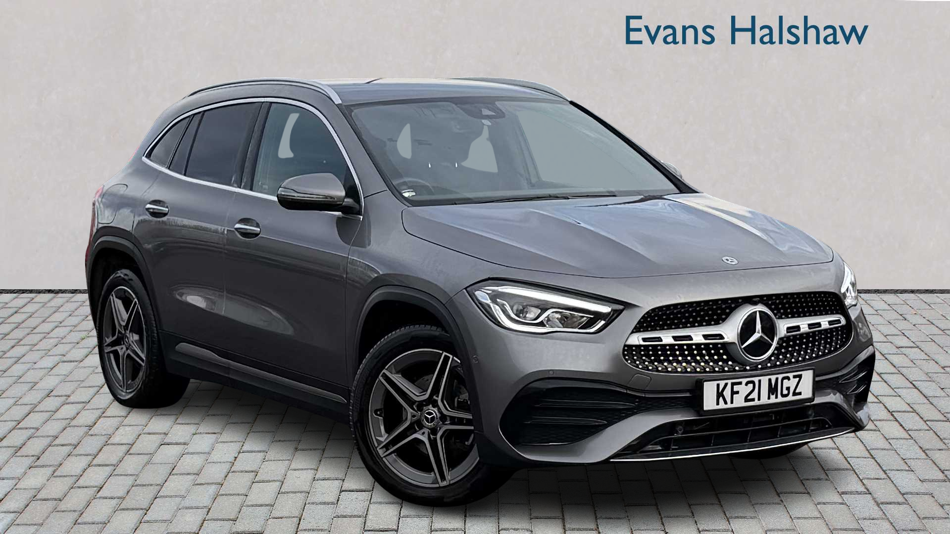 Main listing image - Mercedes-Benz GLA