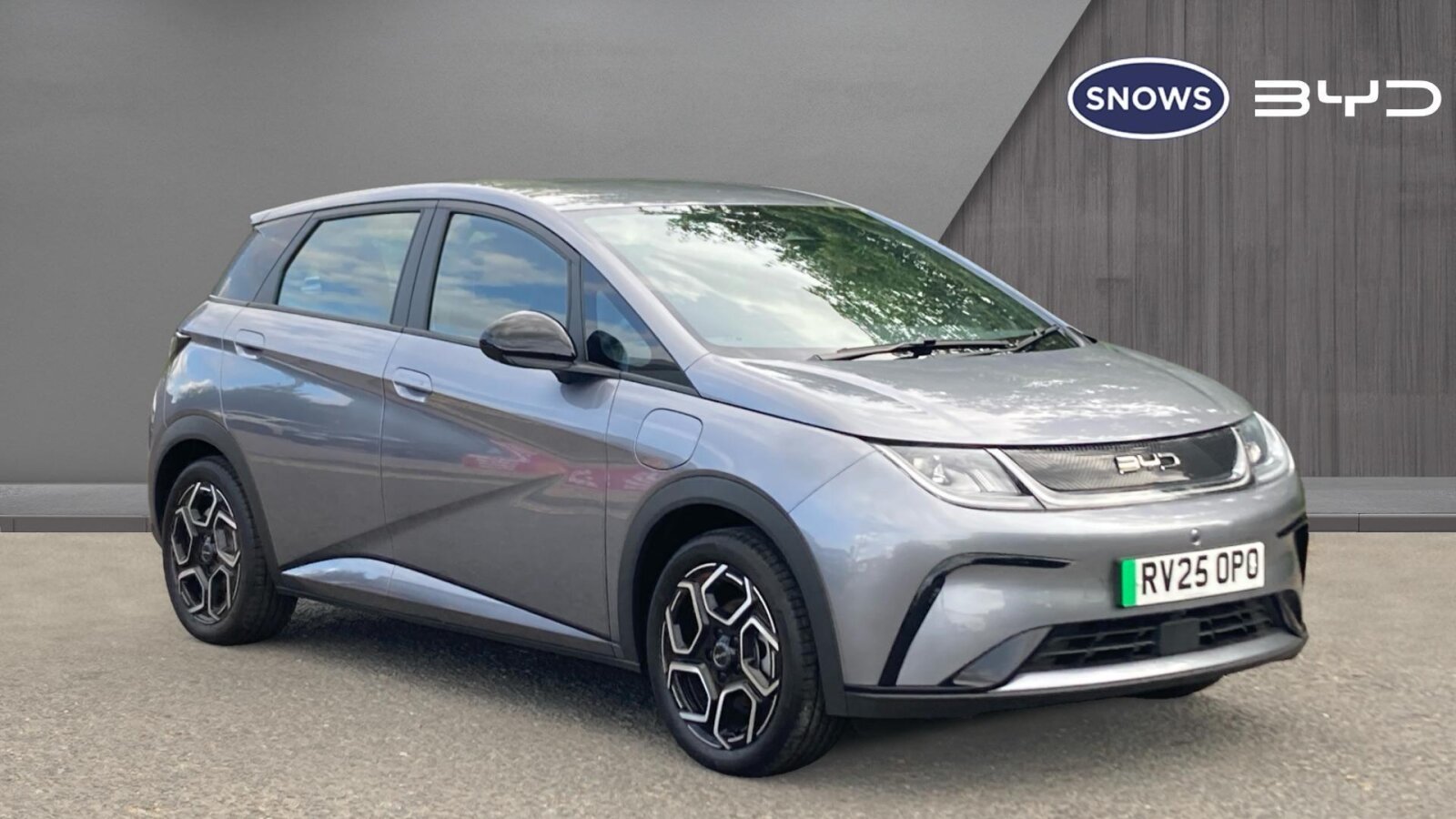Main listing image - BYD Dolphin