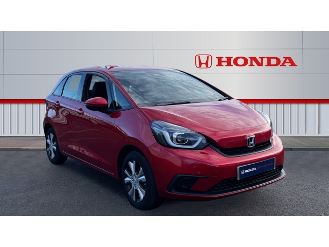 Main listing image - Honda Jazz