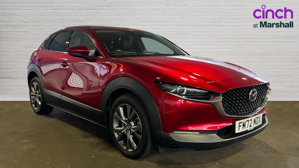 Main listing image - Mazda CX-30