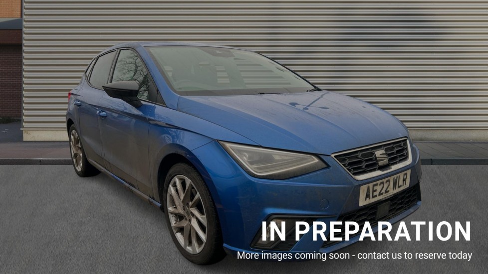 Main listing image - SEAT Ibiza