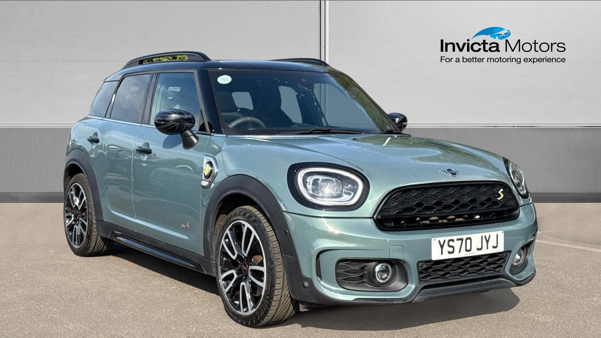 Main listing image - MINI Countryman