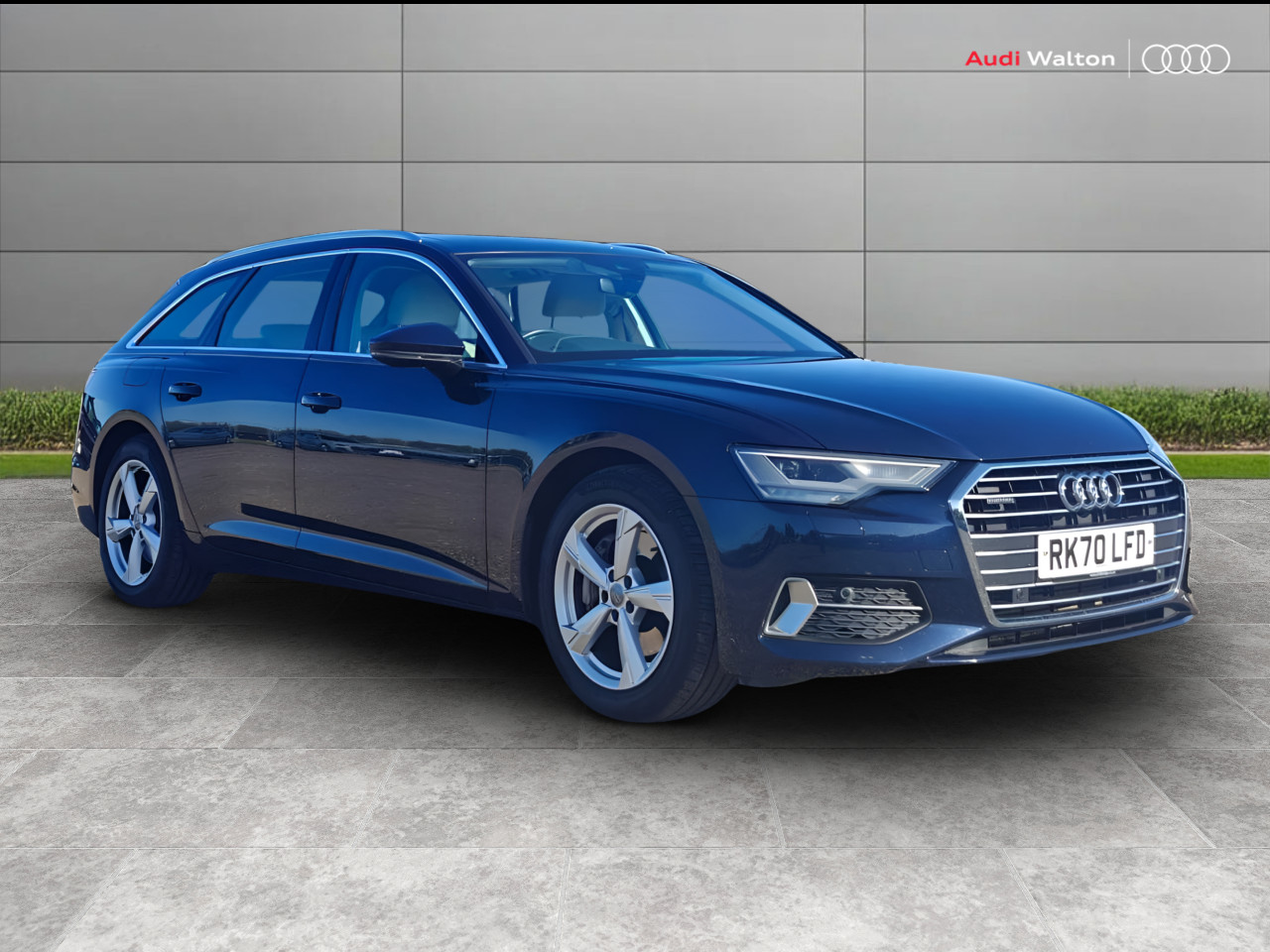 Main listing image - Audi A6 Avant